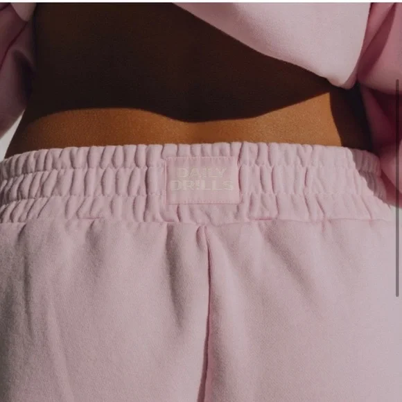 Daily Drills Monochrome Cupid Shorts